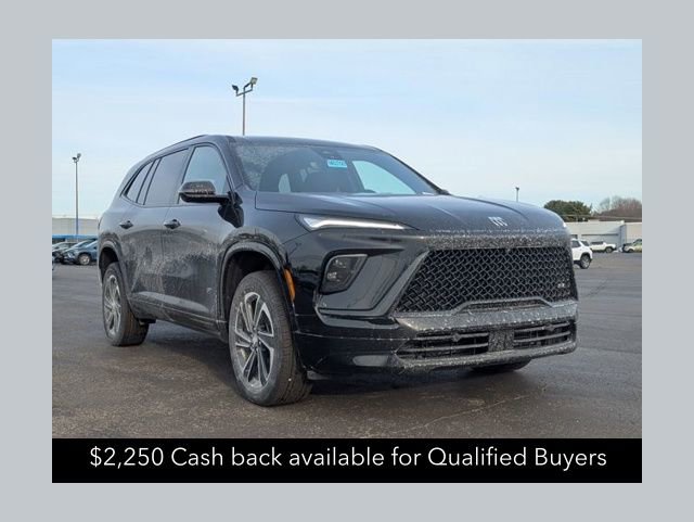 New 2026 Buick Enclave Sport Touring w/ Power Package image 1