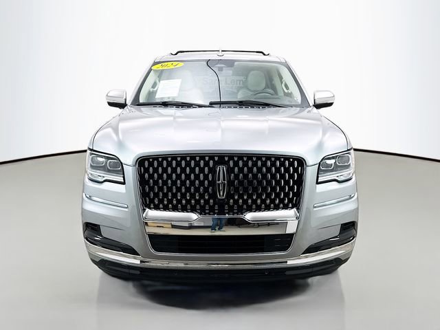 Used 2024 Lincoln Navigator L Black Label image 2