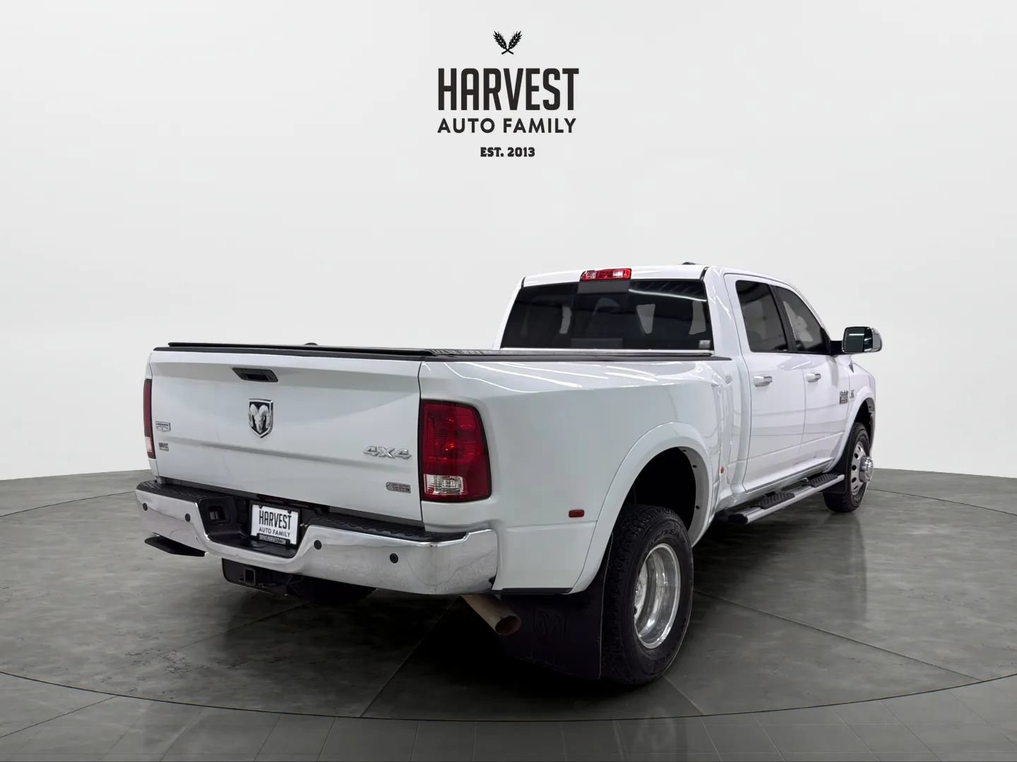 Used 2011 RAM 3500 Laramie w/ HD Snow Plow Prep Group AWD/4WD image 6