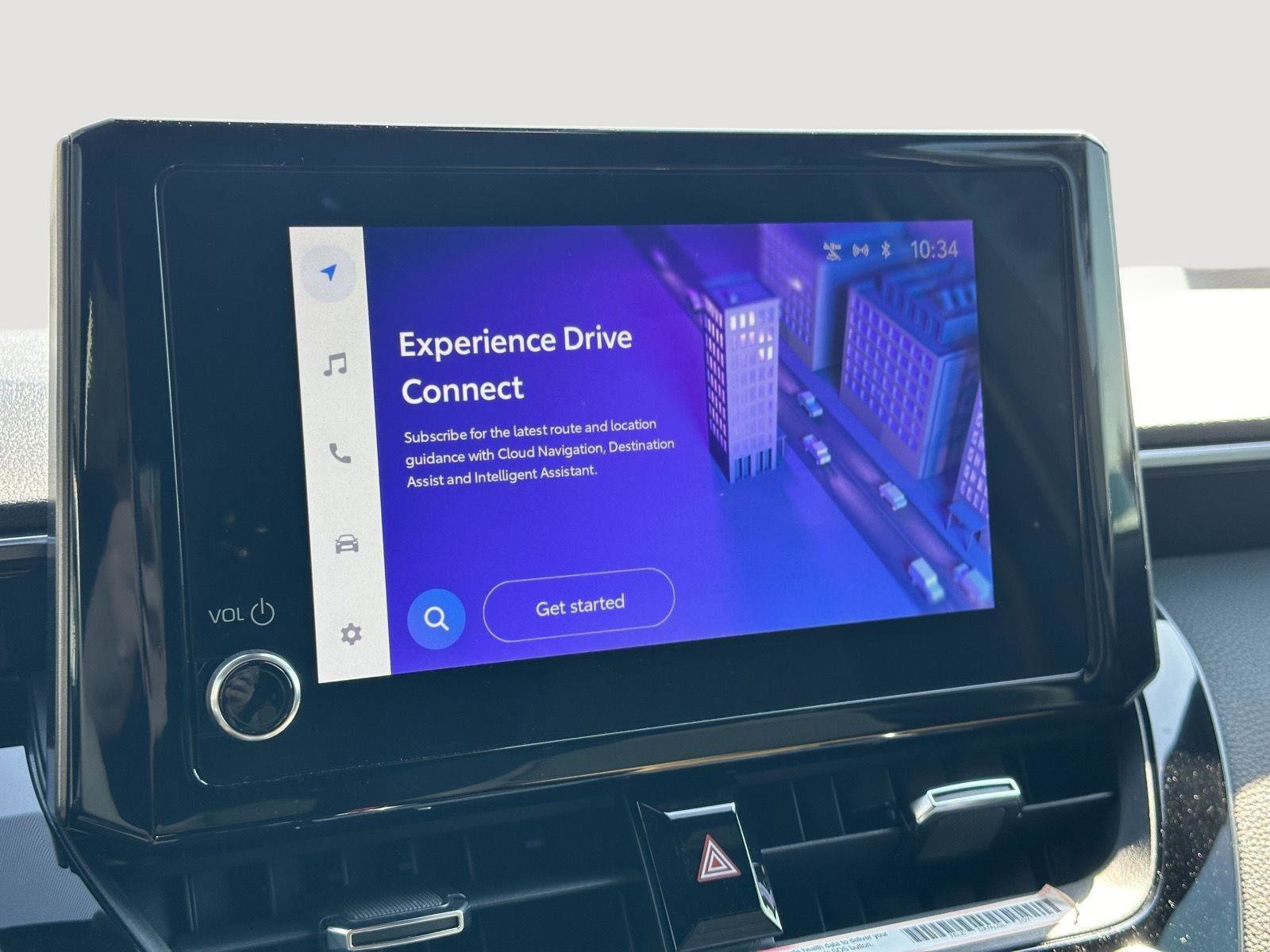 Used 2024 Toyota Corolla Core image 12