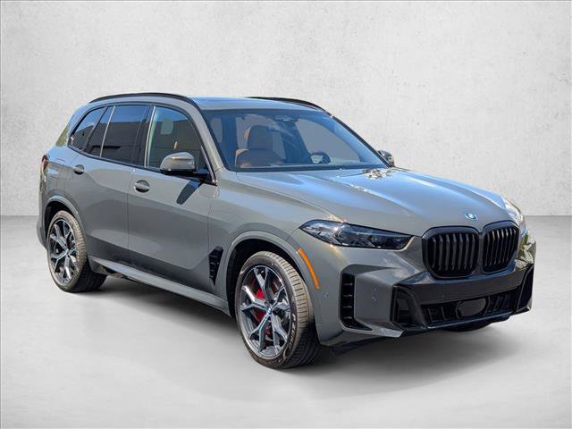 New 2026 BMW X5 xDrive50e w/ M Sport Package AWD/4WD image 4