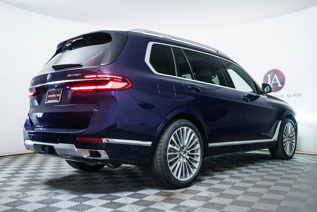 New 2027 BMW X7 xDrive40i w/ Premium Package AWD/4WD image 9
