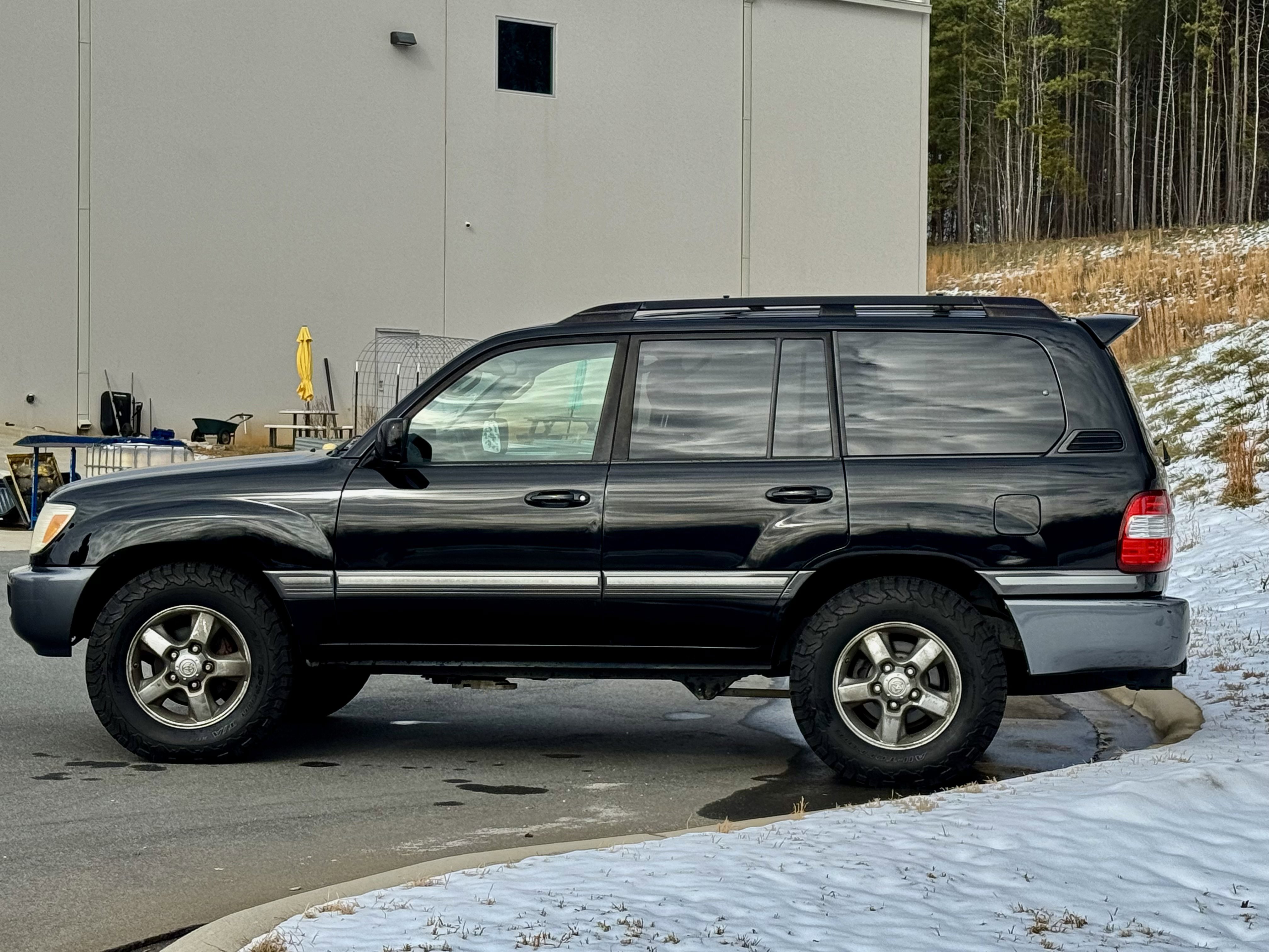 Used 2006 Toyota Land Cruiser V8 image 43