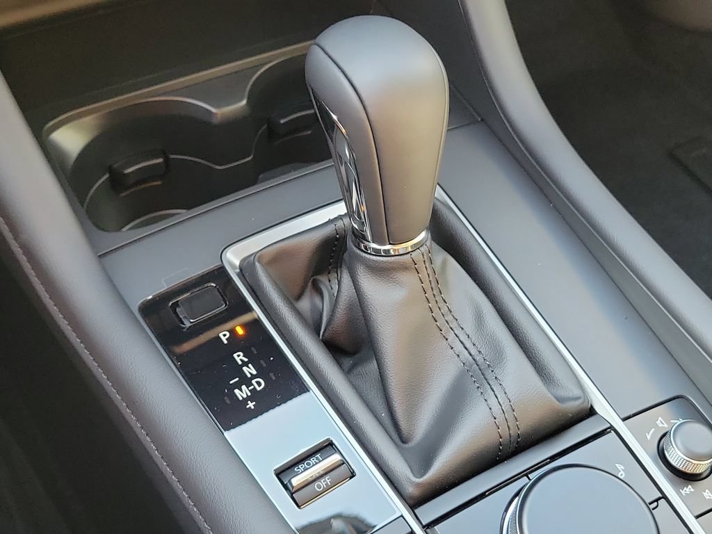 New 2026 MAZDA MAZDA3 s Sport FWD image 29