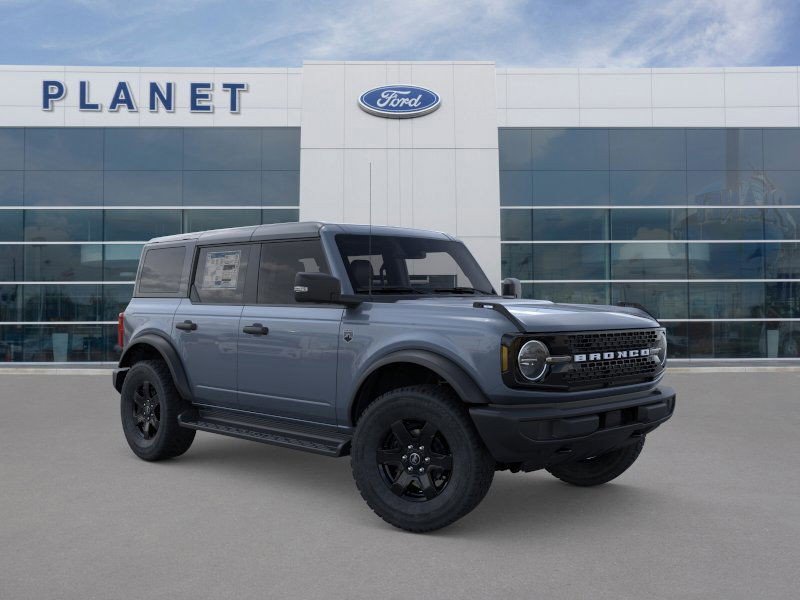 New 2025 Ford Bronco Big Bend image 7
