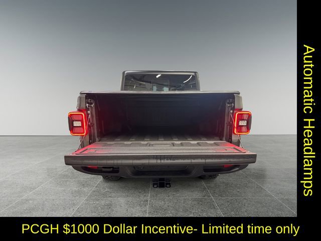 New 2026 Jeep Gladiator Willys image 13