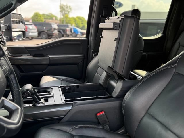 Used 2022 Ford F150 XLT w/ Equipment Group 302A High AWD/4WD image 33