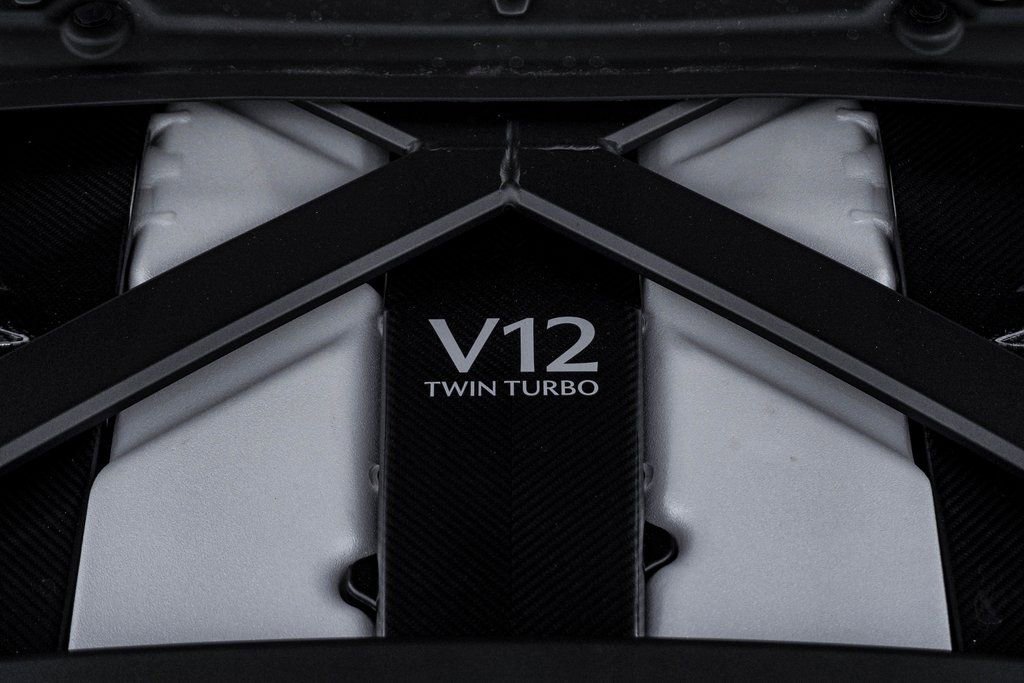 New 2026 Aston Martin Vanquish Convertible image 45