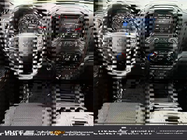 Certified 2022 Chevrolet Silverado 1500 LT Trail Boss w/ Safety Package image 14