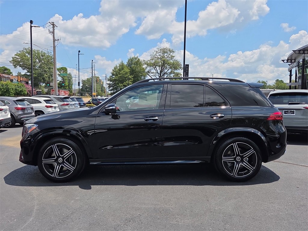 New 2025 Mercedes-Benz GLE 350 4MATIC image 2