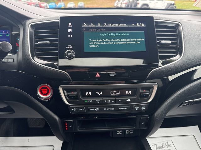 Used 2021 Honda Passport Touring image 12