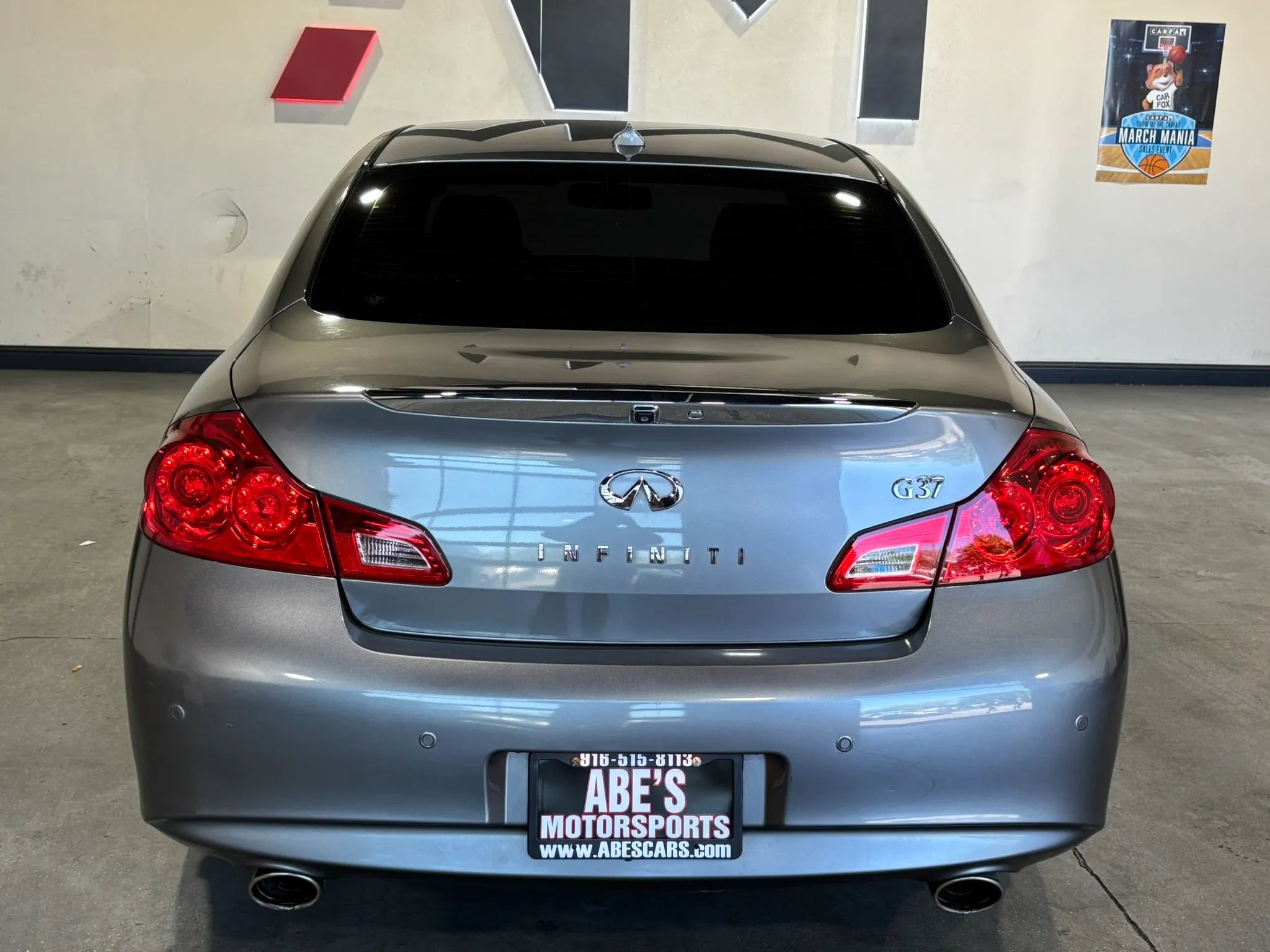 Used 2013 INFINITI G37 Journey w/ Premium Pkg RWD image 5