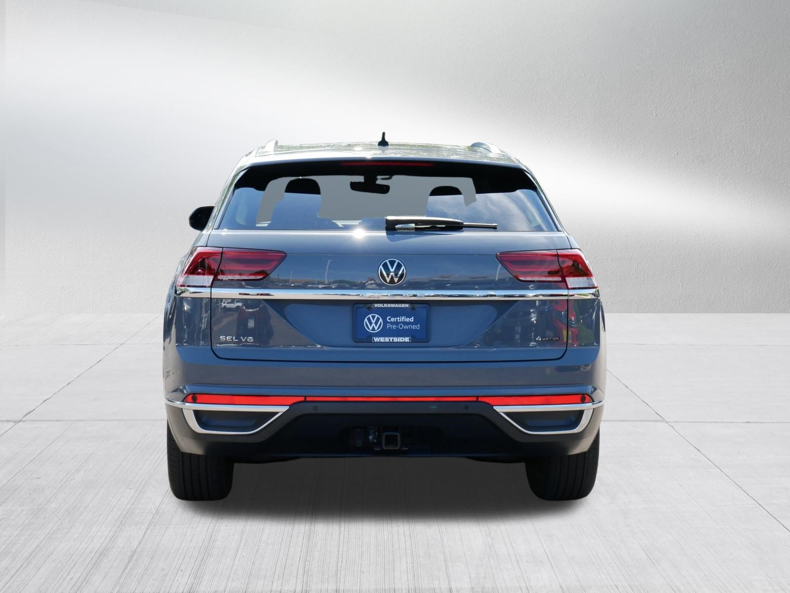 Certified 2023 Volkswagen Atlas Cross Sport SEL AWD/4WD image 6