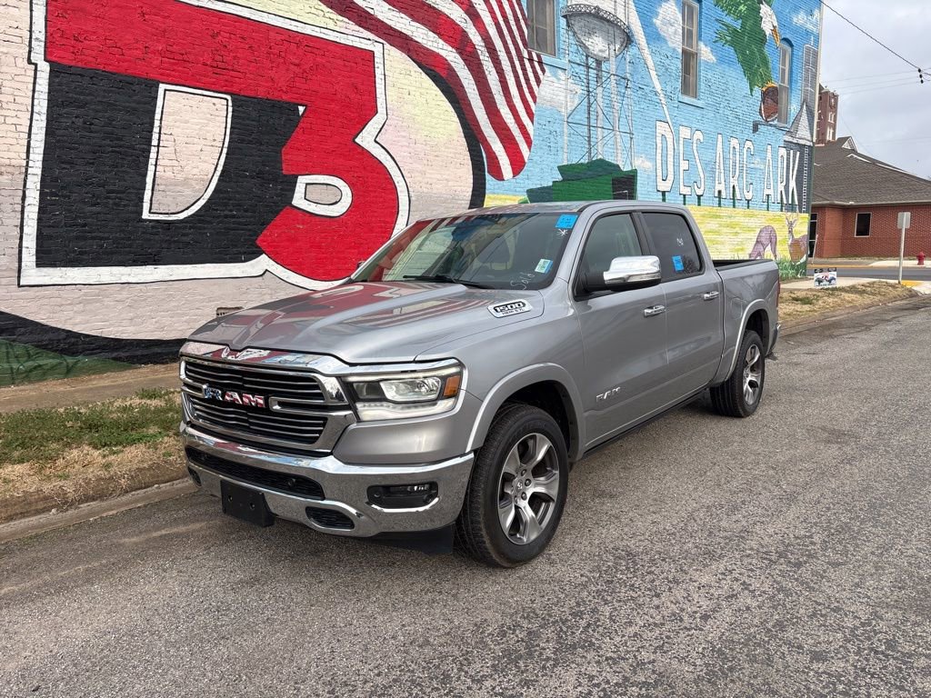 Used 2019 RAM 1500 Laramie image 2