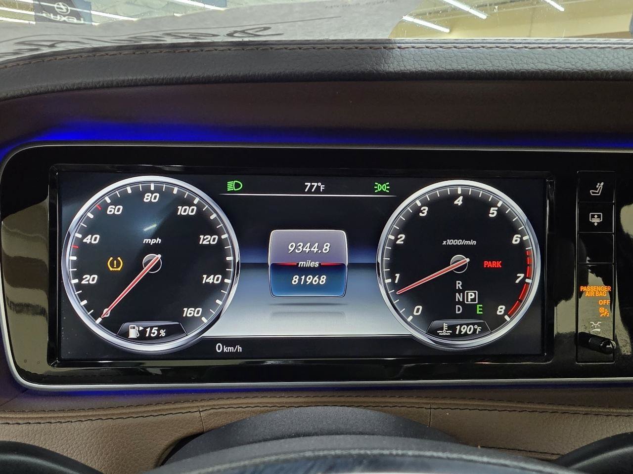 Used 2017 Mercedes-Benz S 550 Sedan image 31