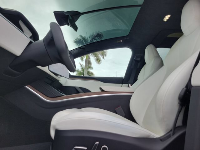 Used 2022 Tesla Model X AWD/4WD image 18