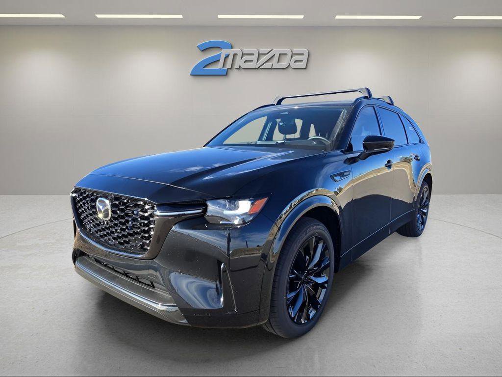 New 2026 MAZDA CX-90 3.3 Turbo S w/ Premium Package