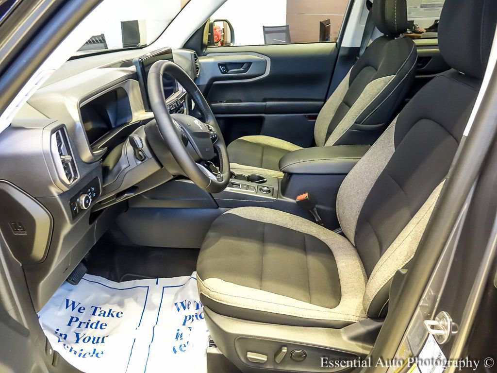 New 2025 Ford Bronco Sport Big Bend w/ Convenience Package image 10