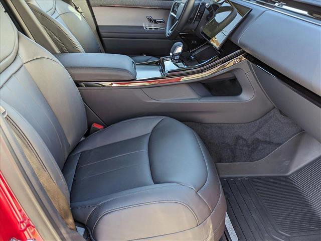 New 2025 Land Rover Range Rover Sport Dynamic SE image 18