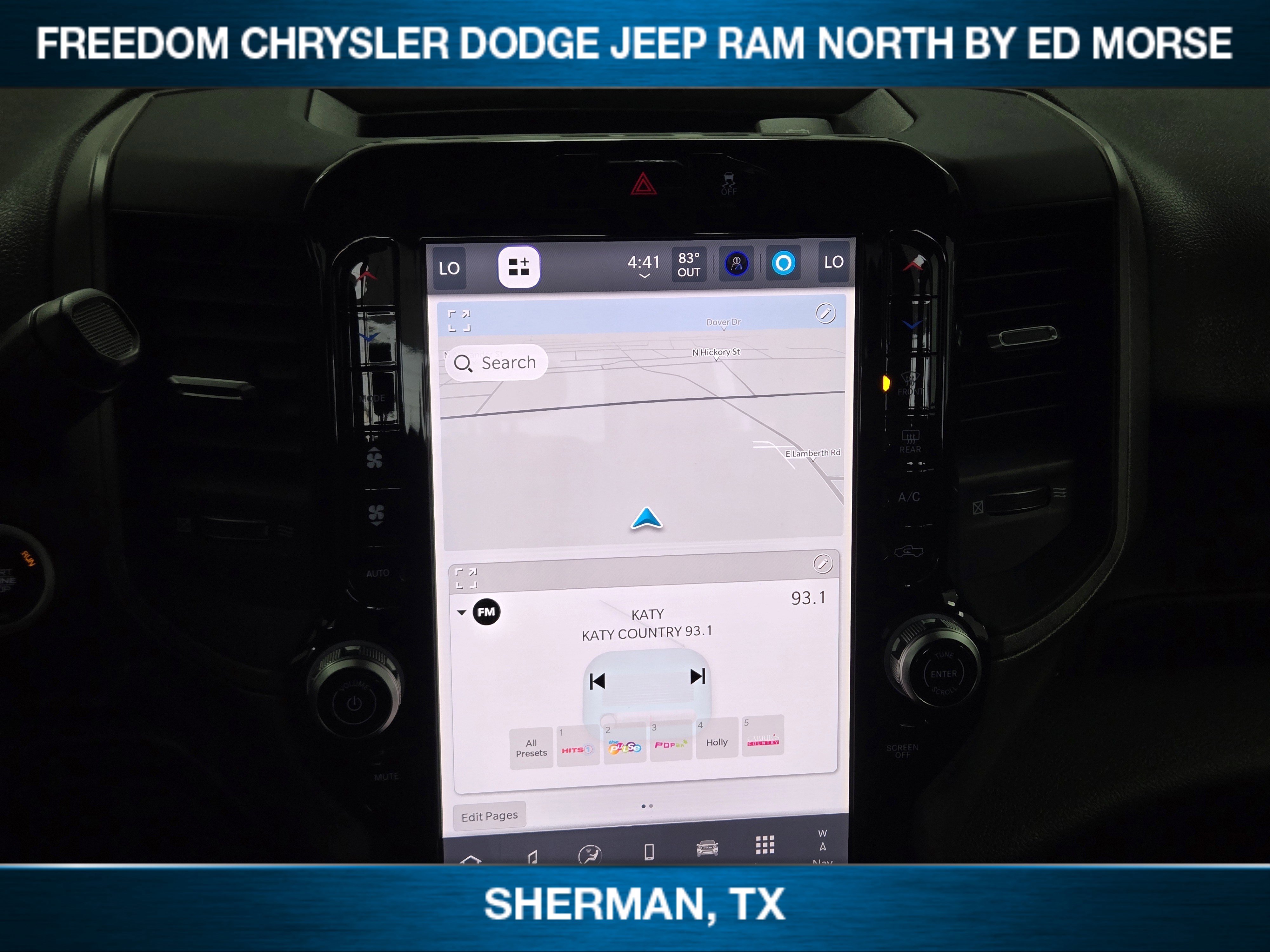 New 2026 RAM 3500 Tradesman image 11