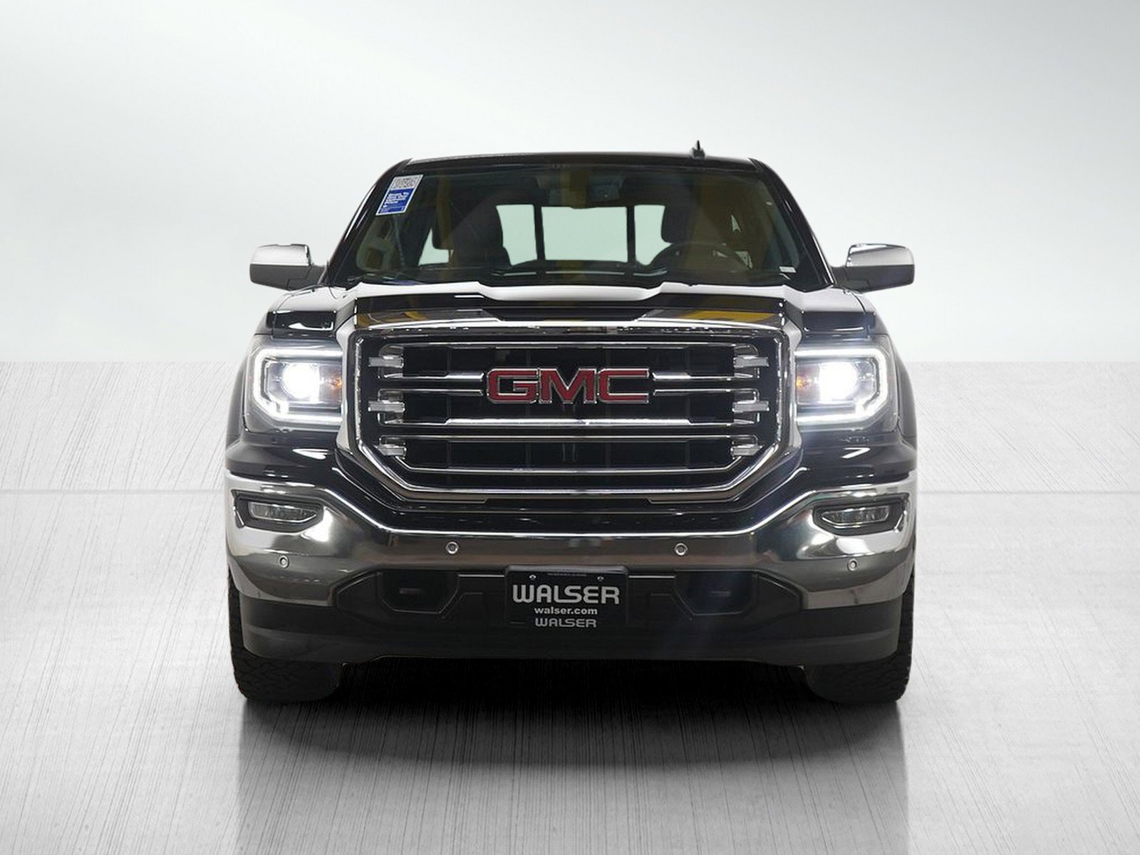 Used 2018 GMC Sierra 1500 SLT w/ SLT Premium Package image 8