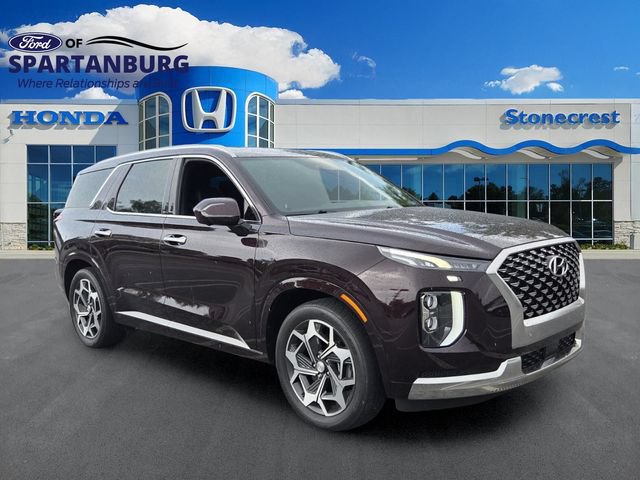 Used 2022 Hyundai Palisade Calligraphy w/ Cargo Package FWD 360° Tour