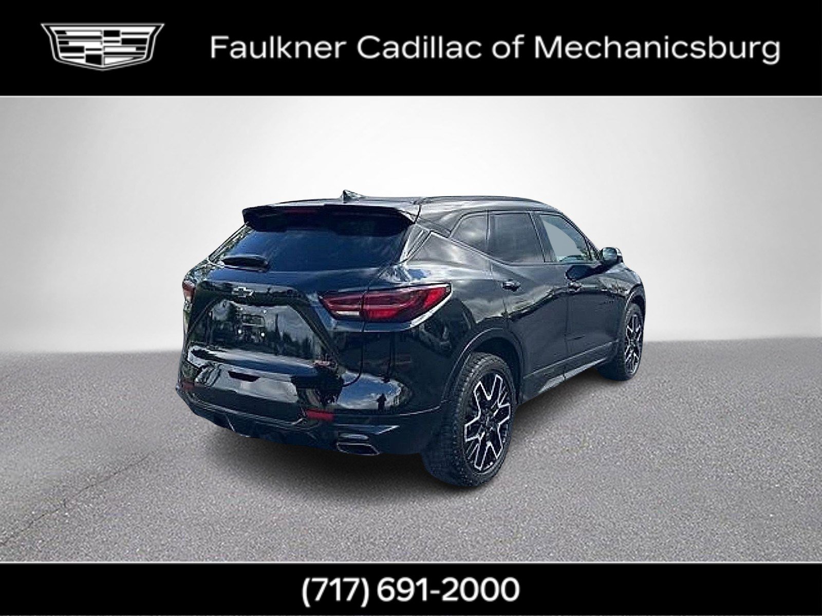 Used 2023 Chevrolet Blazer RS w/ Enhanced Convenience Package AWD/4WD image 4