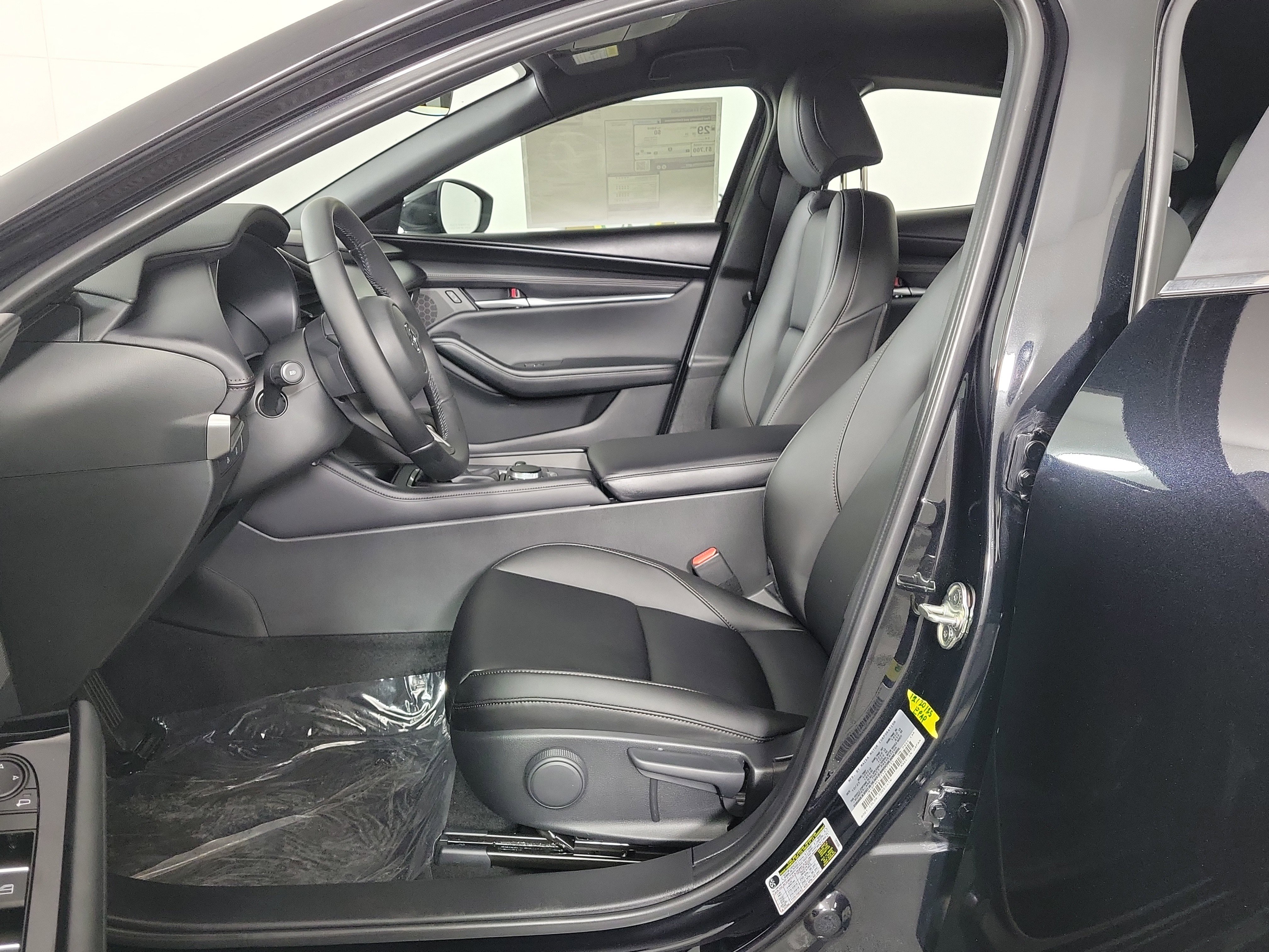 New 2026 MAZDA MAZDA3 s Sport image 11