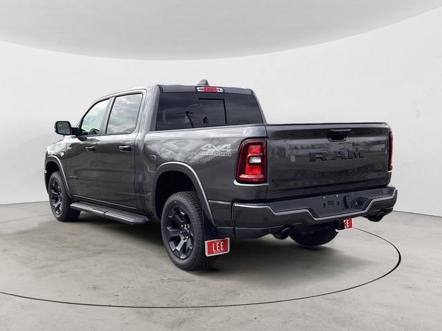 New 2026 RAM 1500 Big Horn AWD/4WD image 3