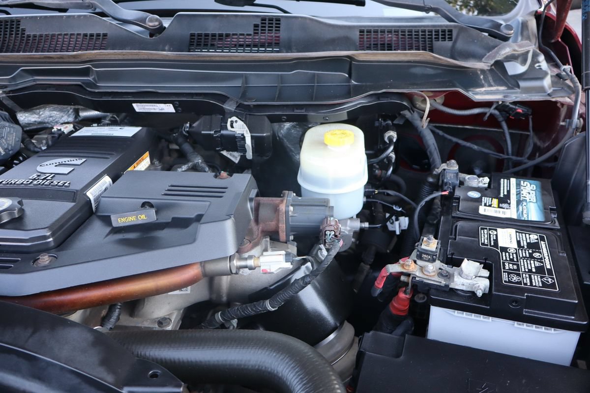 Used 2018 RAM 2500 Tradesman w/ Chrome Appearance Group AWD/4WD image 38