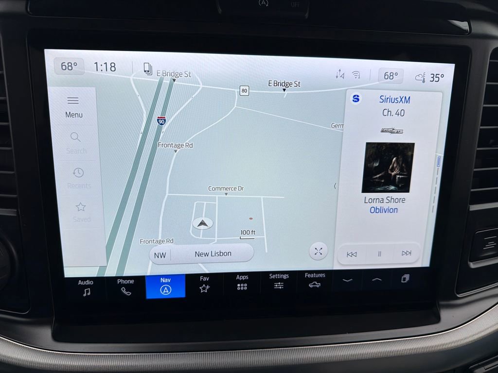 New 2026 Ford F150 Lariat w/ Equipment Group 501A Mid image 19