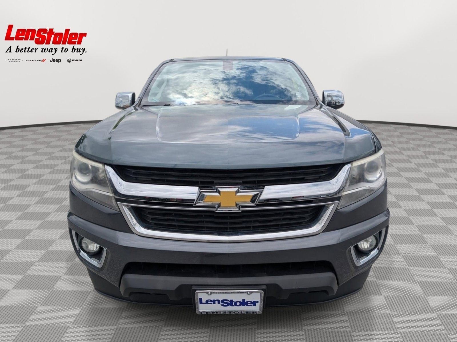 Used 2015 Chevrolet Colorado LT w/ Luxury Package AWD/4WD image 8