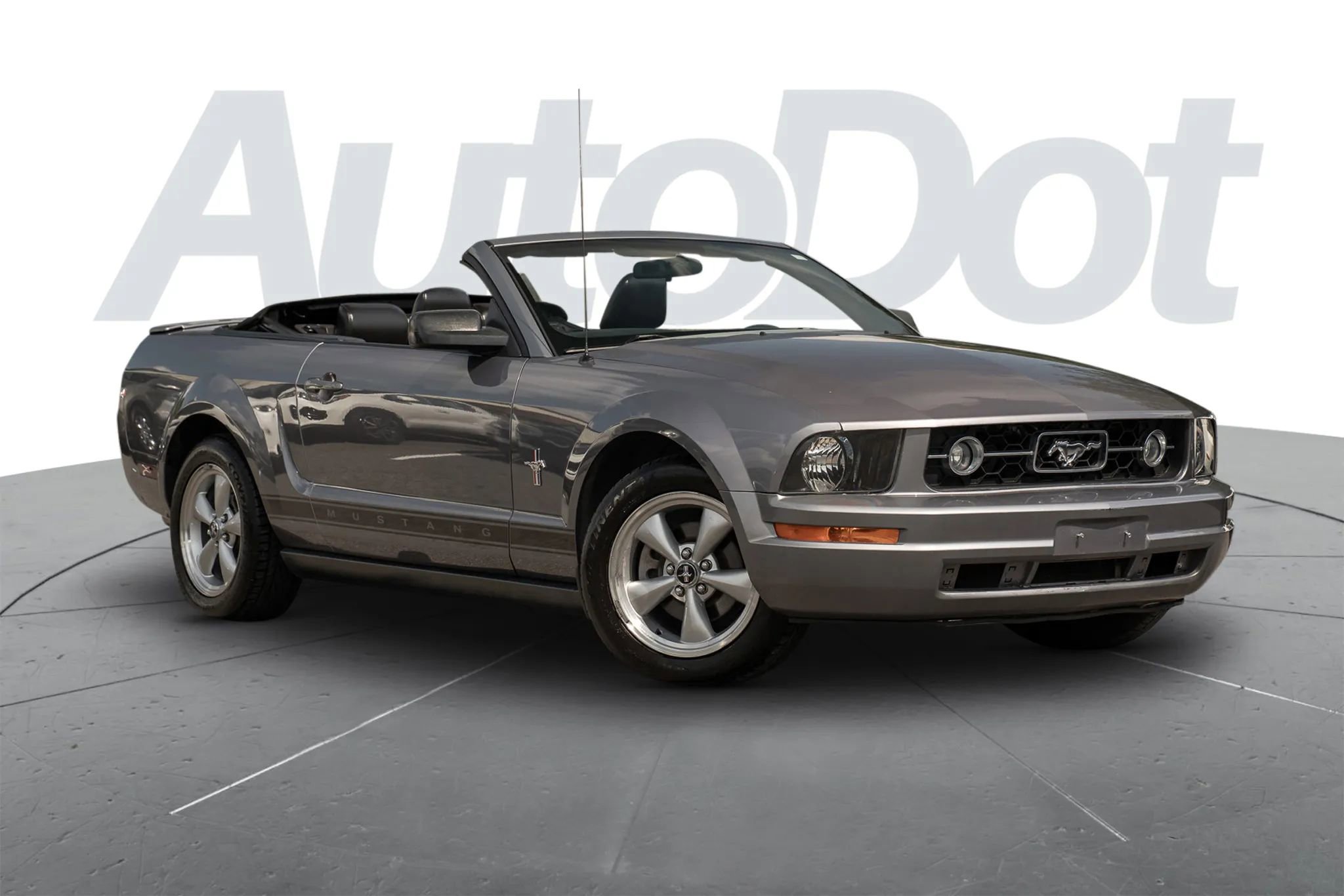 Used 2007 Ford Mustang Premium