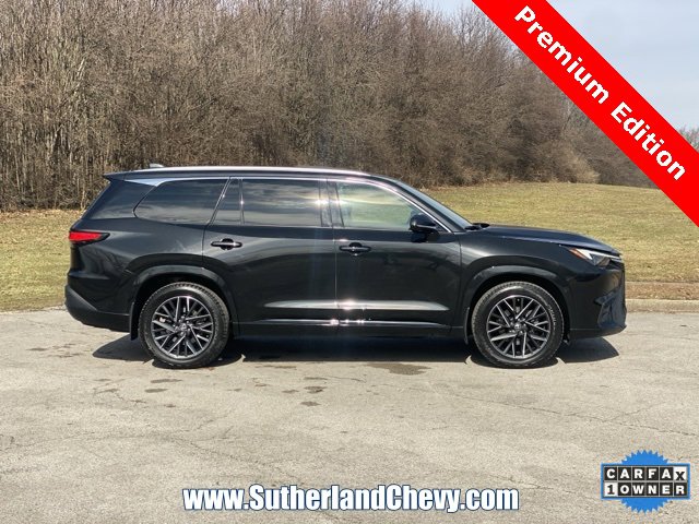 Used 2024 Lexus TX 350 AWD w/ Captains Chair Package image 8