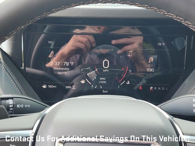 New 2026 GMC Yukon AT4 image 11