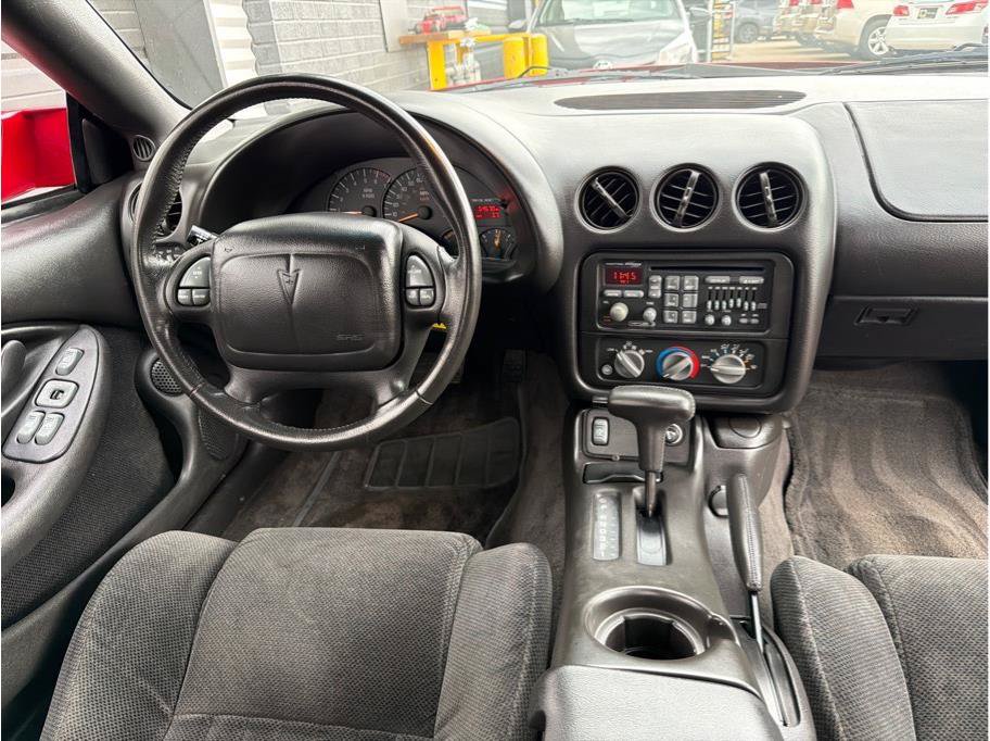 Used 2001 Pontiac Firebird Convertible RWD image 14