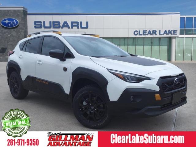 New 2025 Subaru Crosstrek 2.5i Wilderness
