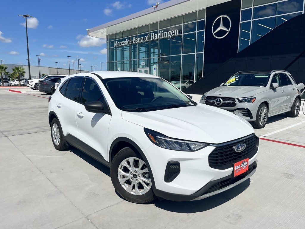 Used 2023 Ford Escape Active