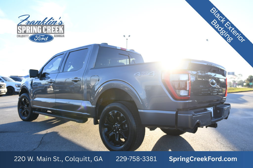 Used 2023 Ford F150 Lariat w/ Equipment Group 502A High AWD/4WD image 8