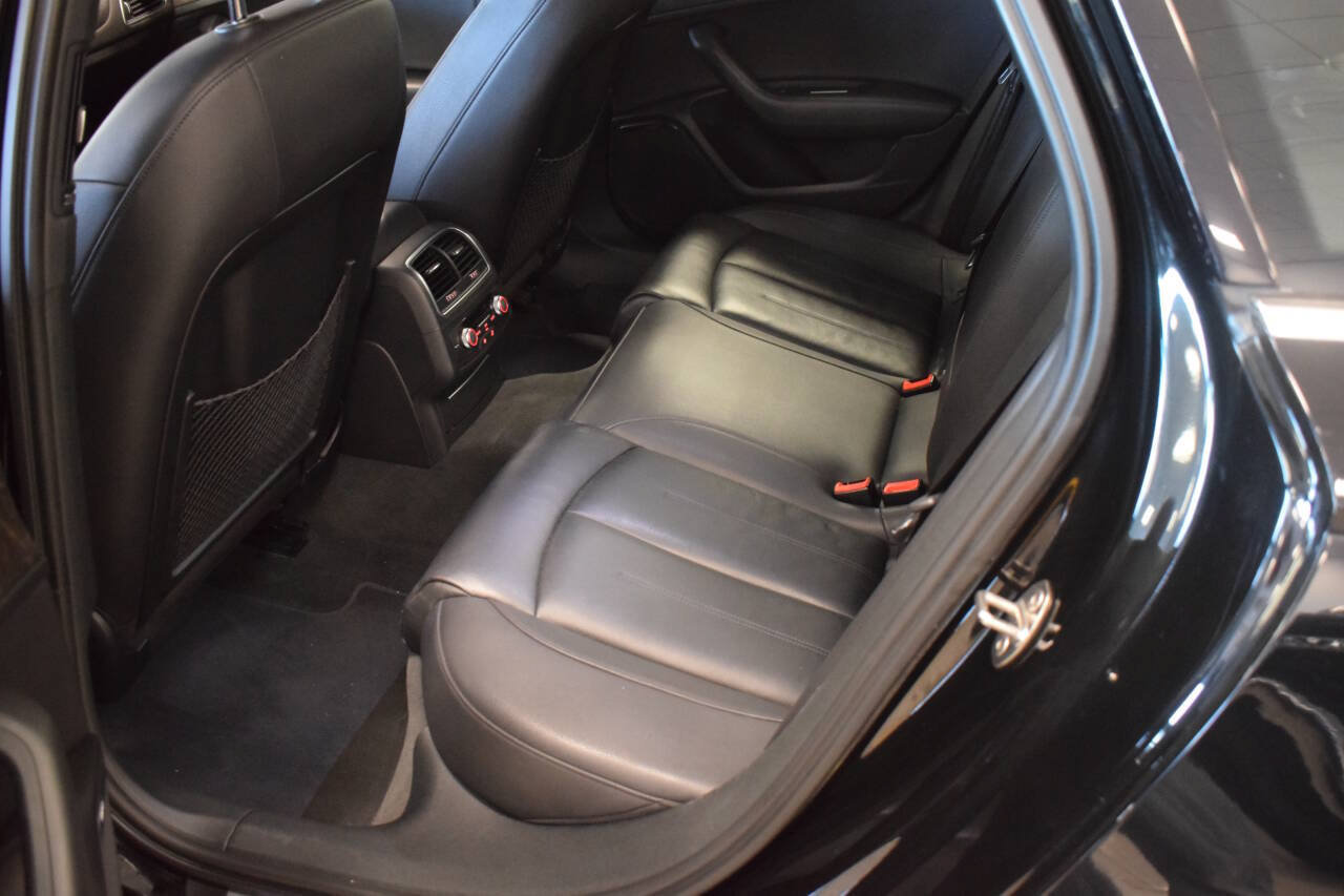 Used 2018 Audi A6 2.0T Premium Plus w/ Premium Plus Package AWD/4WD image 84
