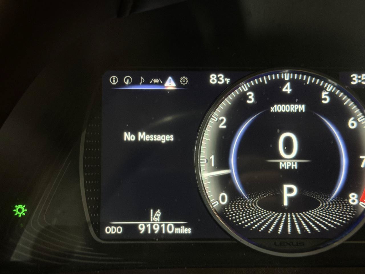 Used 2019 Lexus ES 350 FWD image 27