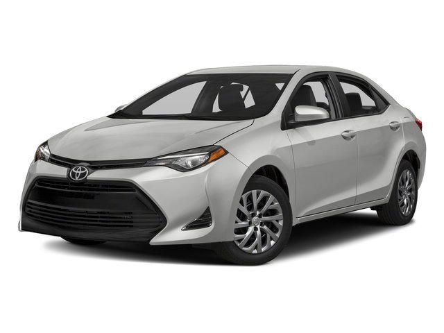 Used 2018 Toyota Corolla LE w/ Body Protection Package