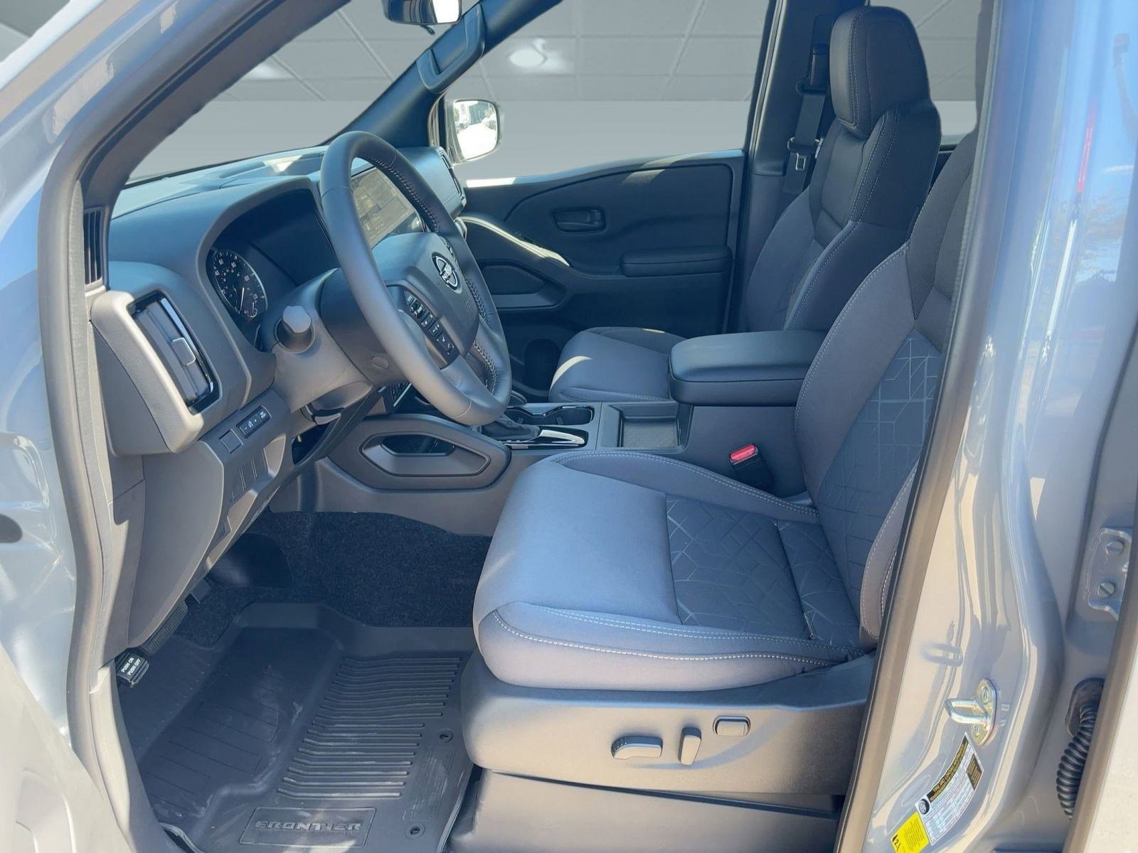 New 2026 Nissan Frontier SV image 21