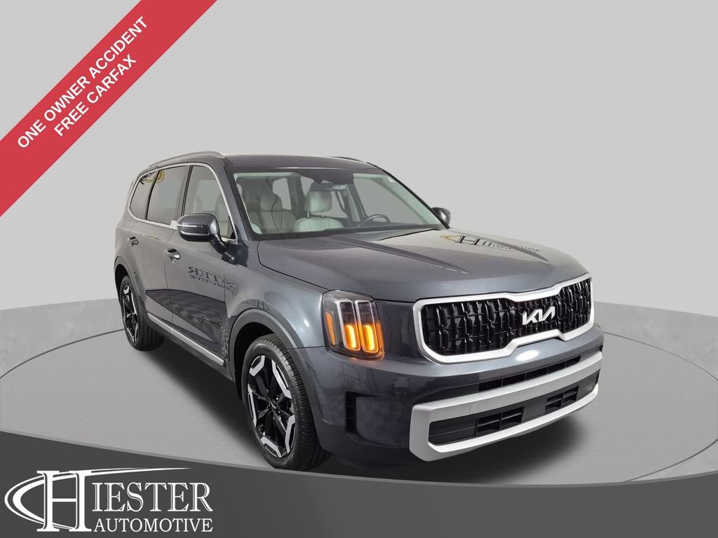 Used 2024 Kia Telluride EX