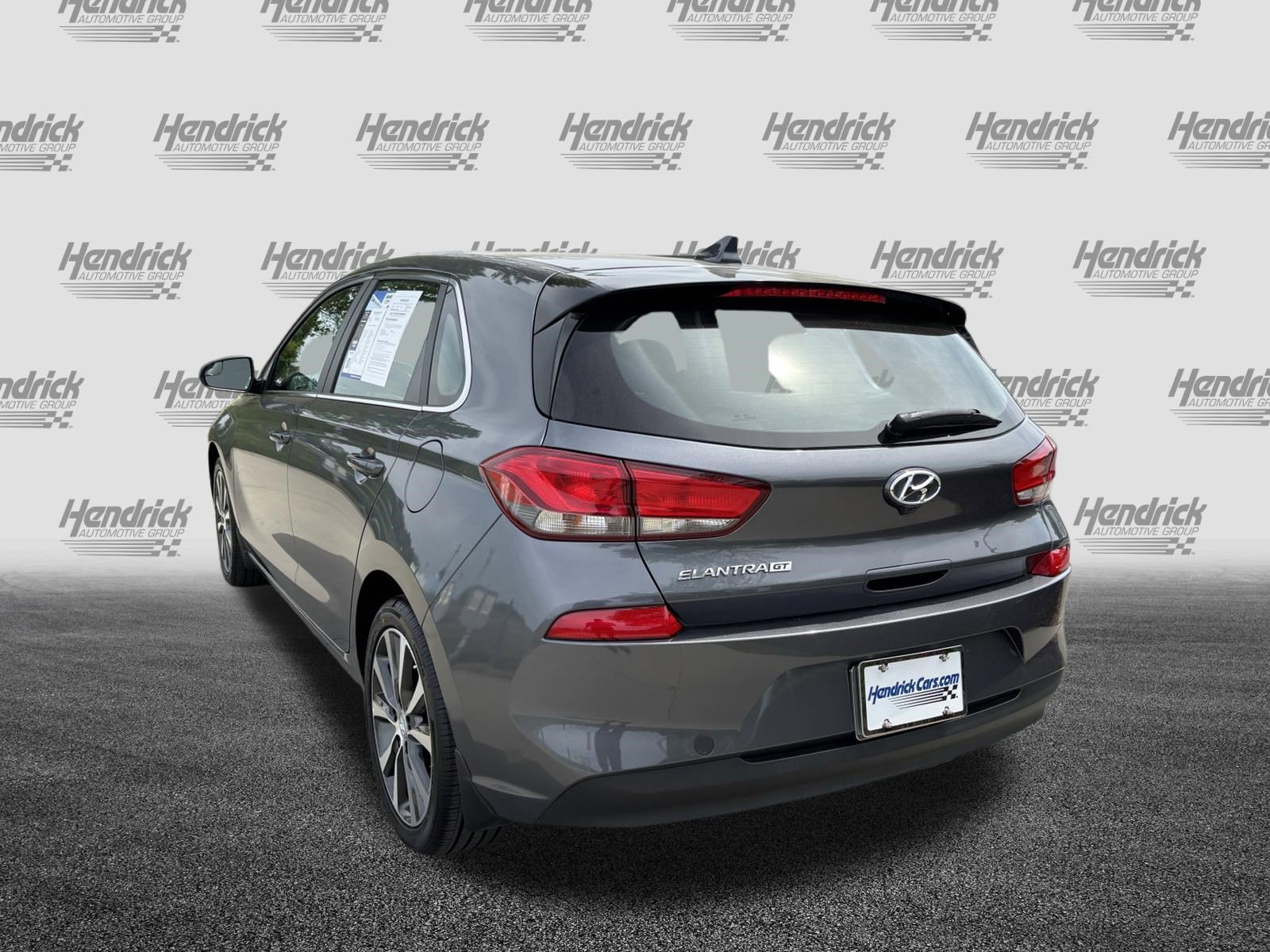 Used 2019 Hyundai Elantra GT image 8