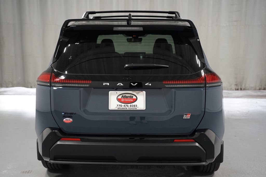 New 2026 Toyota RAV4 AWD Plug-in Hybrid image 7