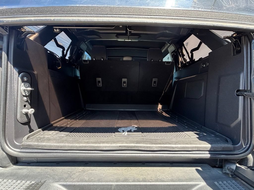 Used 2022 Ford Bronco Badlands AWD/4WD image 26