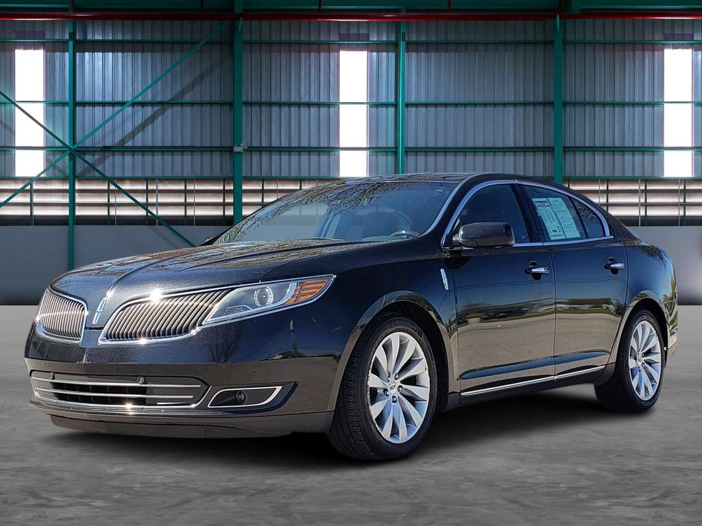 Used 2014 Lincoln MKS w/ Equipment Group 101A