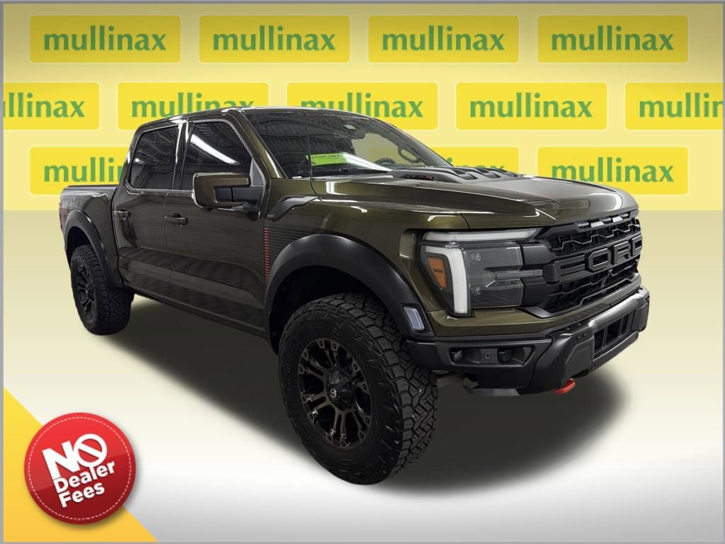 Used 2025 Ford F150 Raptor w/ Equipment Group 803A Raptor R
