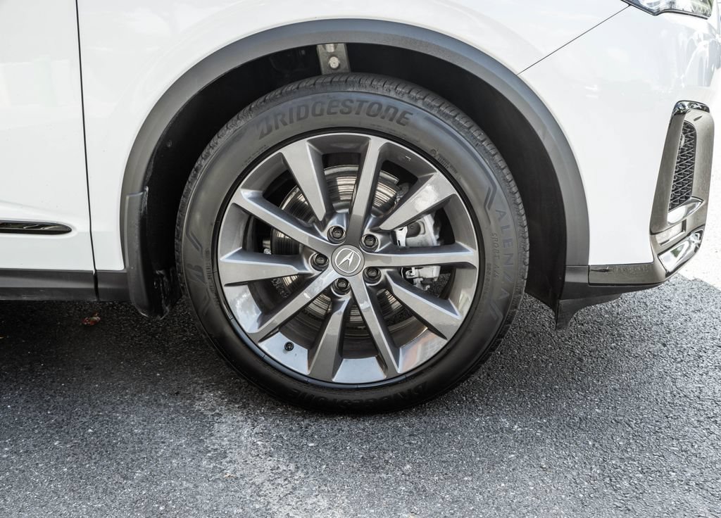 Used 2025 Acura MDX A-Spec AWD/4WD image 5